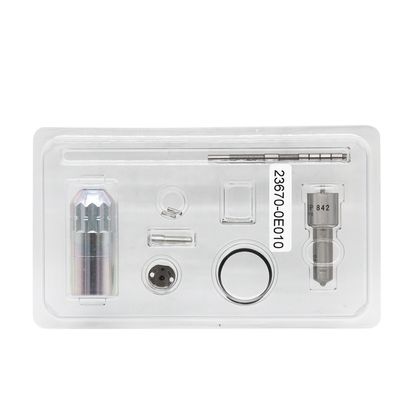 23670-0E010 أجزاء السكك الحديدية الشائعة لـ Denso