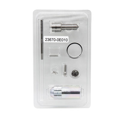 23670-0E010 أجزاء السكك الحديدية الشائعة لـ Denso