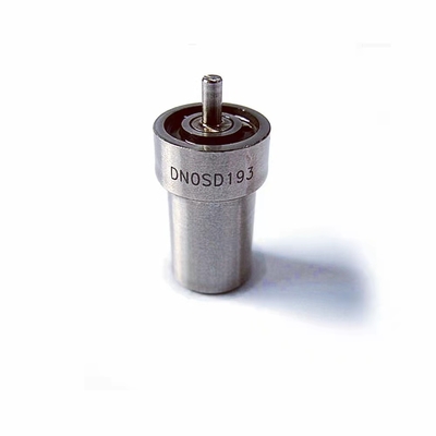 ISO عالية السرعة الصلب SD نوع قطع الغيار حاقن وقود الديزل فوهة DN0SD193